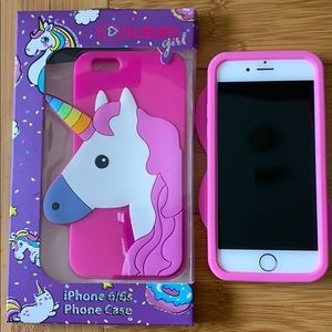 Icouture Unicorn iPhone 6/6s case